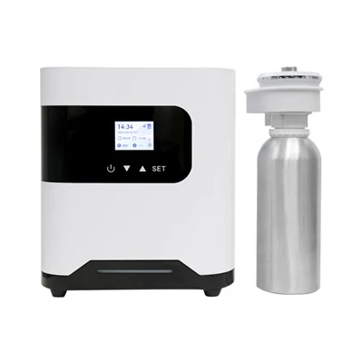 Hvac Scent Machine